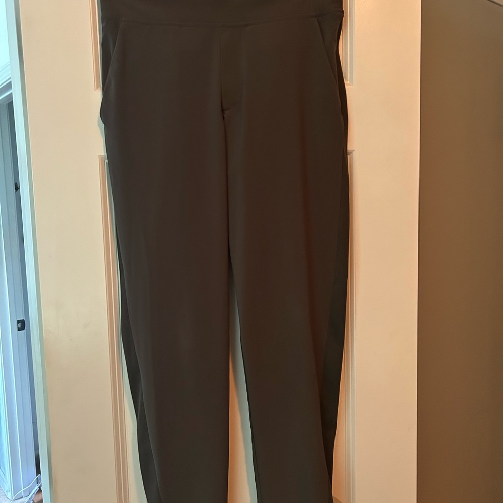 Athleta Brooklyn mid-rise ankle pants size 0